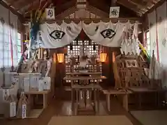 河野神社(鳥取県)