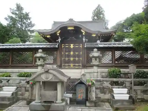 佛光寺本廟のその他建物