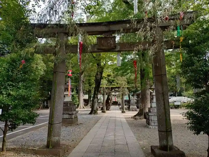 一言主神社(茨城県)