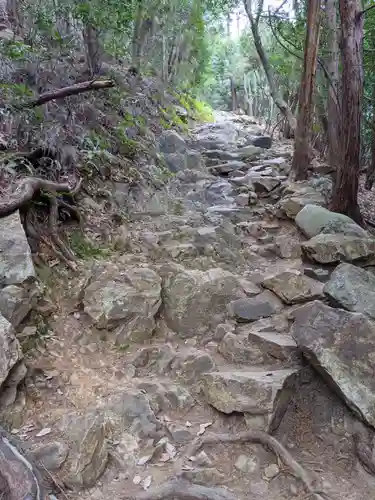 尾張冨士大宮浅間神社の周辺