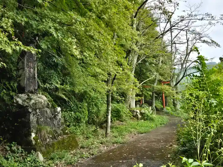 岡太神社(福井県)