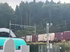 トンネル神社(青森県)