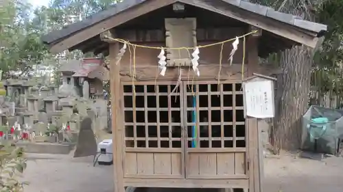 松戸神社(千葉県)