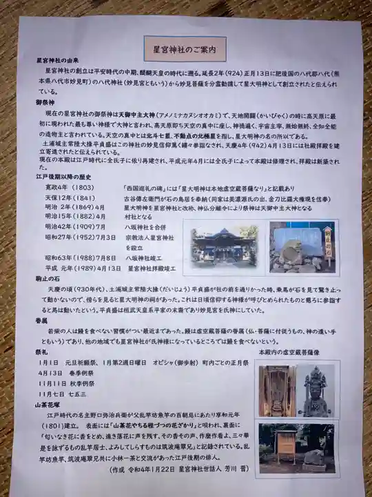 星宮神社(茨城県)