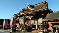 大杉神社の本殿・本堂