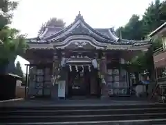 若宮八幡宮 の本殿