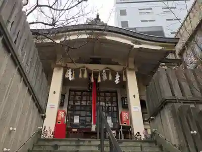 綱敷天神社御旅社のその他建物
