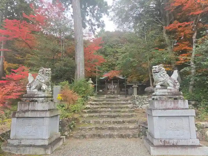 小椋神社(滋賀県)