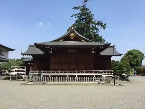 亀ケ池八幡宮のその他建物