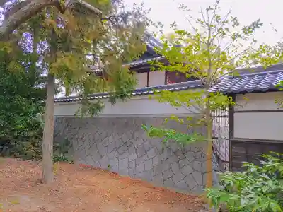 御鍬神社の本殿・本堂