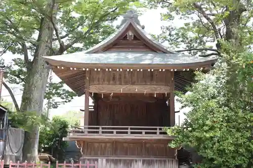 越ヶ谷久伊豆神社(埼玉県)