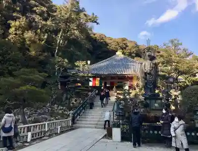清荒神清澄寺の本殿・本堂