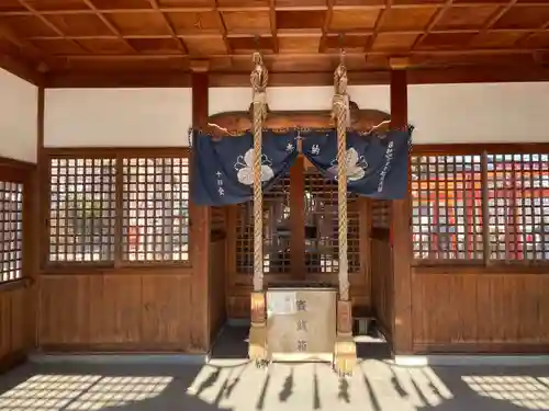 加古川戎神社 (粟津天満神社境内社)(兵庫県)