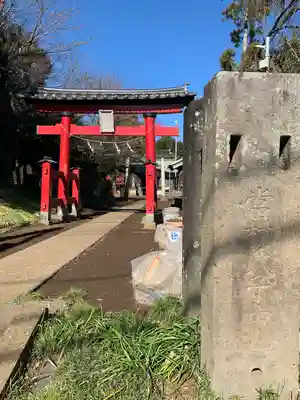 第六天神社(埼玉県)