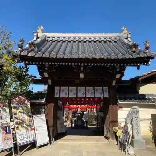 おふさ観音（観音寺）(奈良県)