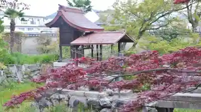 神光院の末社・摂社