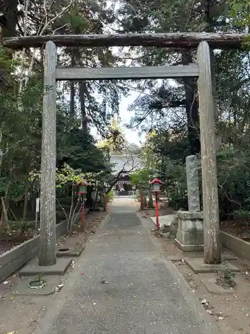 熊野神社(千葉県)