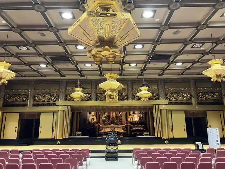 西本願寺札幌別院(北海道)