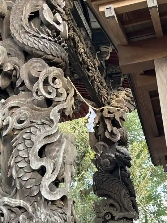 桑山神社(茨城県)
