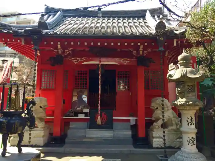 源覚寺の末社・摂社