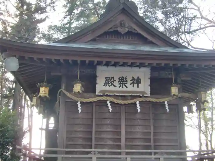 大宝八幡宮のその他建物