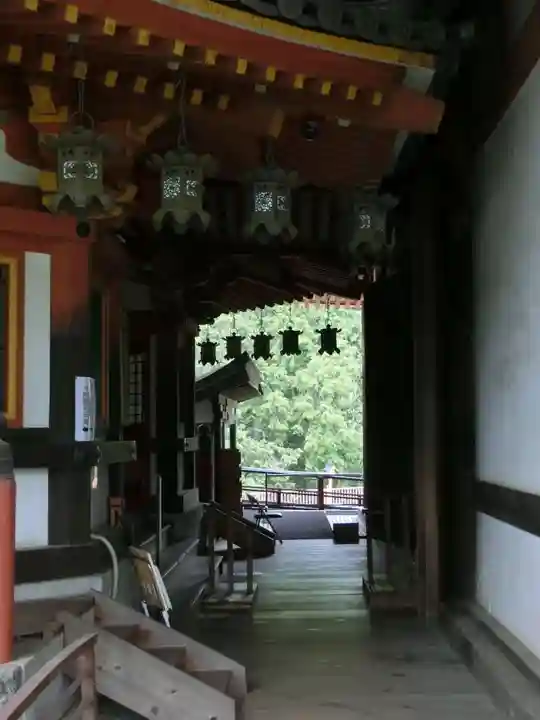 南法華寺(壷阪寺)のその他建物