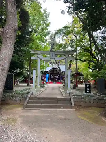 麻賀多神社奥宮(千葉県)