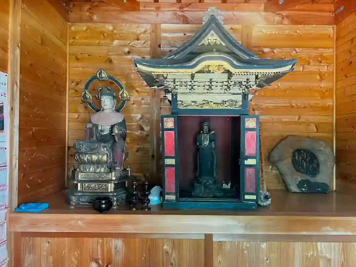 布制神社(長野県)