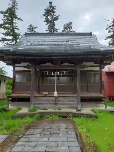 本荘神社(秋田県)