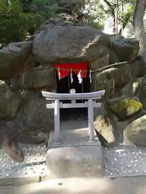 住吉神社の末社・摂社