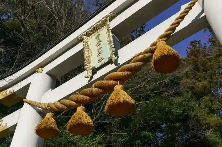 宝登山神社(埼玉県)