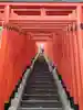 日枝神社の鳥居