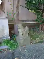 愛宕天満宮の狛犬