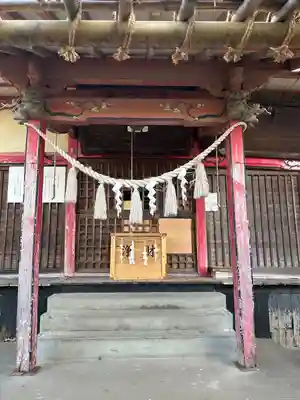 菅原神社(群馬県)