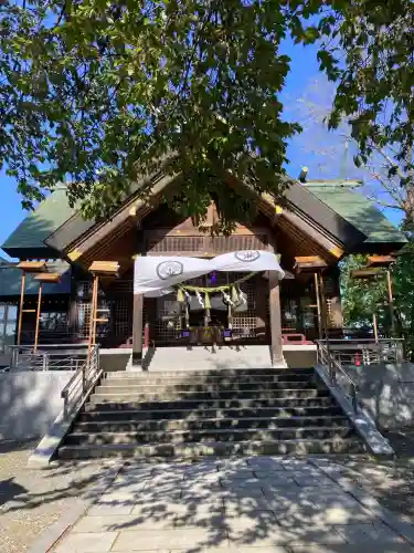 信濃神社(北海道)