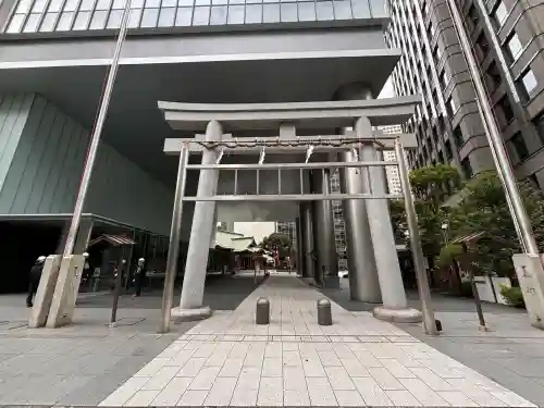 虎ノ門金刀比羅宮(東京都)