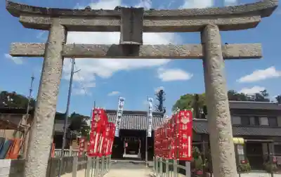 稲荷神社(岡山県)