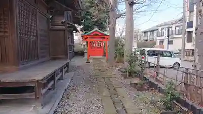 天王宮八雲神社の末社・摂社