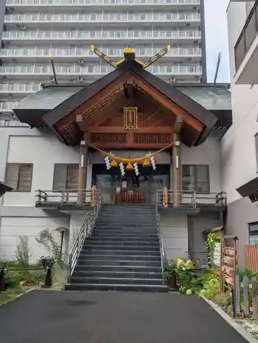 札幌祖霊神社(北海道)