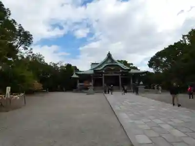 豊國神社(大阪府)