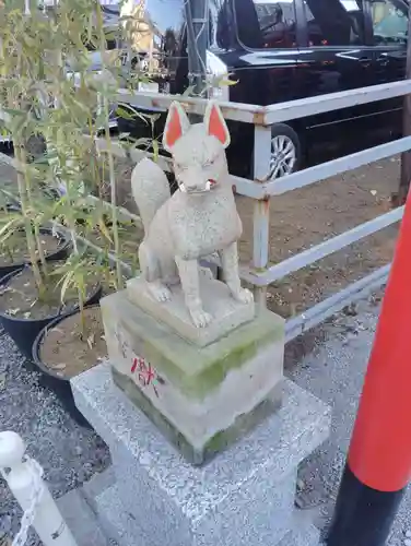蛇窪神社(東京都)