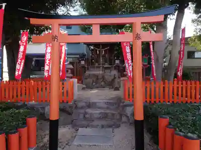 筒井八幡神社(兵庫県)