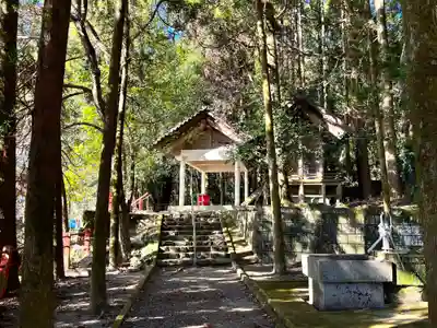 卑弥呼神社(鹿児島県)