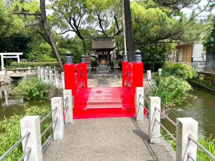 市原稲荷神社(愛知県)