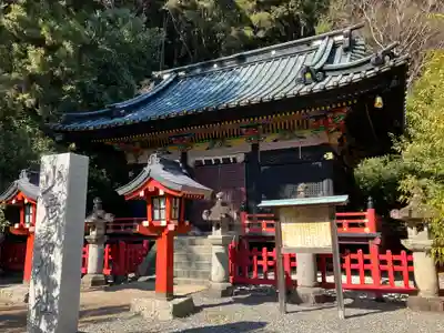 静岡浅間神社(静岡県)
