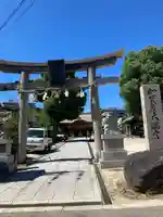 加賀屋天満宮(大阪府)