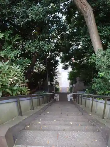 白旗神社（品濃白旗神社）のその他建物