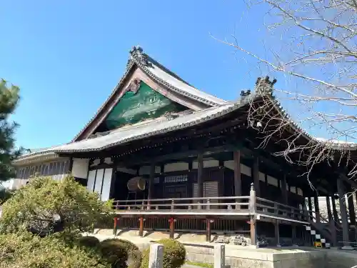 赤野井別院大恩寺(滋賀県)