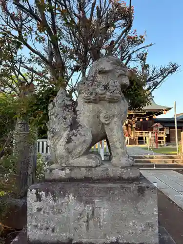 境香取神社(茨城県)