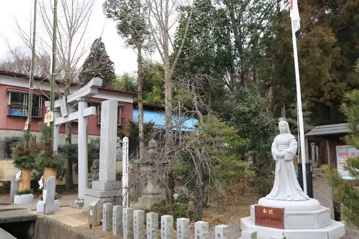 王宮伊豆神社のその他建物